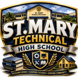  ST.MARY TECHNICAL HIGH🏠🏠 icon