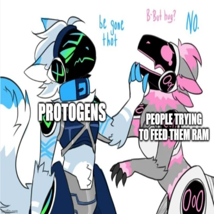 Fact about protogens