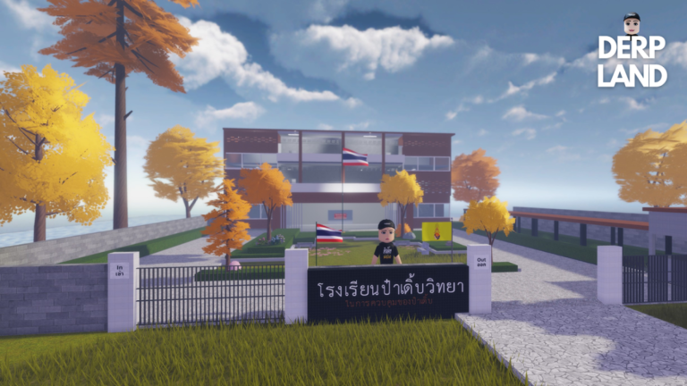 Derp land screenshot 2