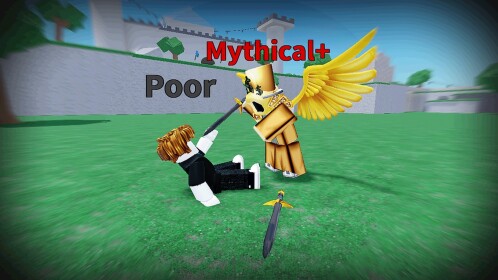 Sacrifice for Power