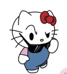 Hello kitty fans!<3