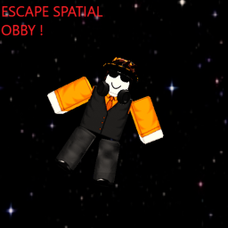  👾ESCAPE THE SPATIAL OBBY !👾 icon