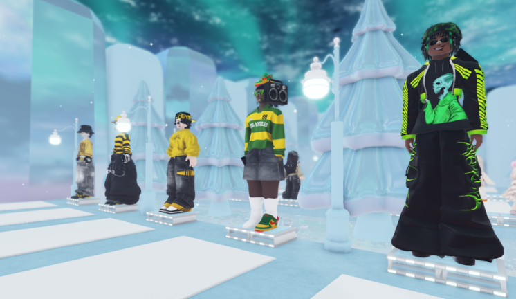 [UPD] Unique Zepeto Outfit Ideas screenshot 4