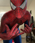 -Spiderman-