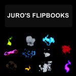 Juro's Flipbooks