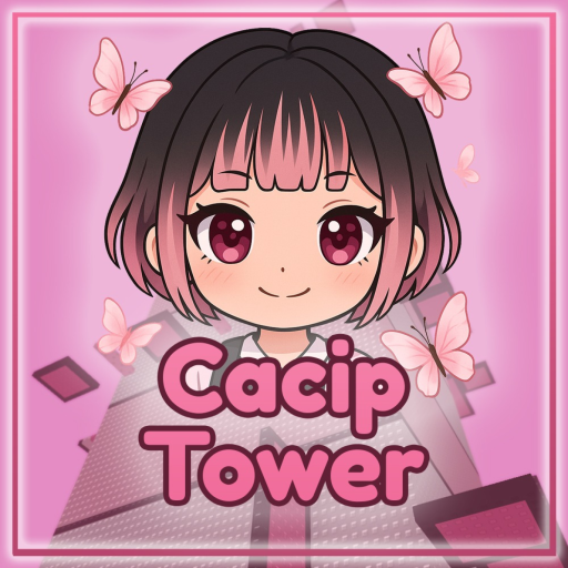 💗 Cacip Tower official Roblox game thumbnail