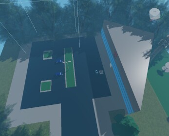 IHeartMedia Radio Station in Roblox.