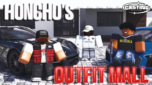 [UPDATED] Honcho's Outfit Mall
