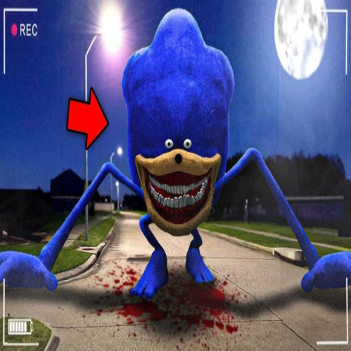 Survive Shin Sonic! 😱 official Roblox game thumbnail