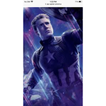 Captan America