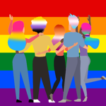 LGBTQIA+ friends