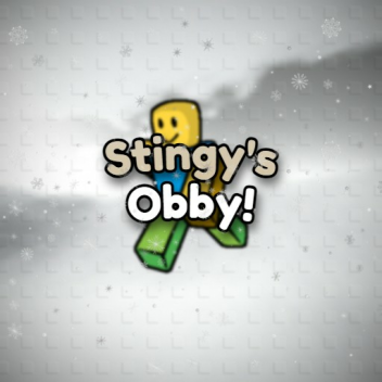 Stingy's Obby