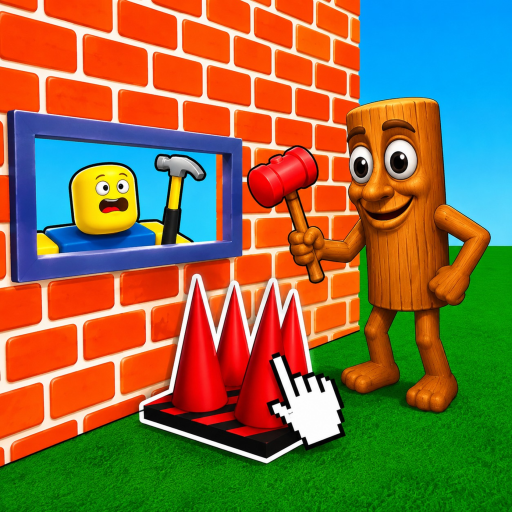 🛠️ Build to Survival! Roblox game