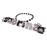 sabrina kuromi nekclace 3.0