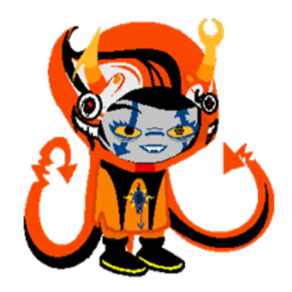 Graffiti Vriska Roblox decal