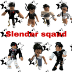 Slender_ sqaud