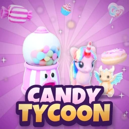 [🎃] Candy Kingdom Tycoon 🍭 icon