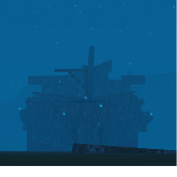 Wreck of the SS CoolDude (Classic Game)