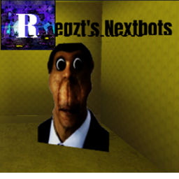 ReqzT's NextBots Backrooms (Beta)