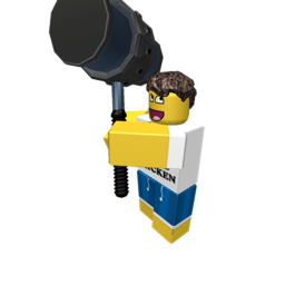 The Ban Hammer...