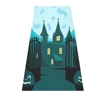 Halloween Animated Cape Roblox item
