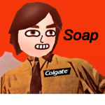 Soap Zone
