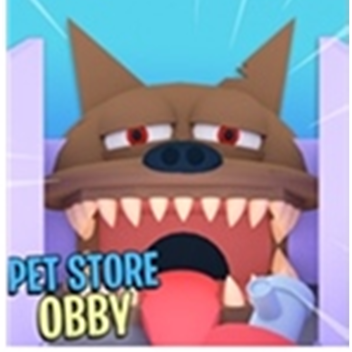 ❄️ Escape Pet Store Obby! ❄️