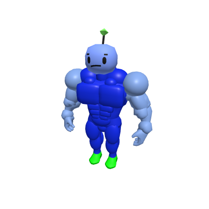 buff bib