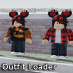 Outfit loader [buy and see other people's avatars]