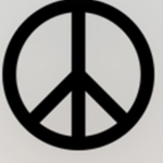 Peace pie