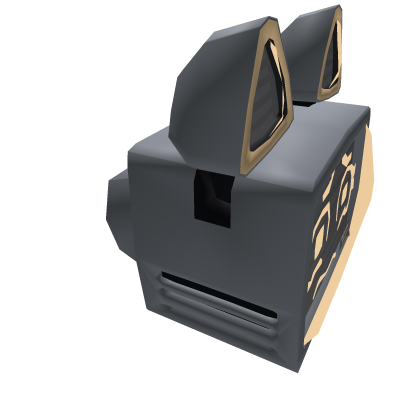 TV Robot CAT - Pur 00 [prototype head]