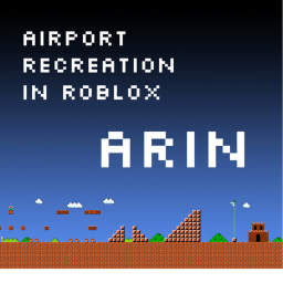 Airport Recration In Roblox (ARIN)