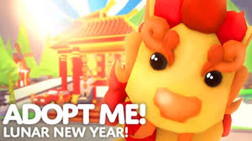 Adopt Me!