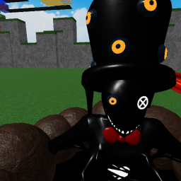 (LAND!!) Doggys Royal Obby!