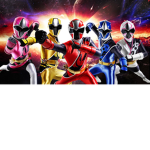 the powerRangers
