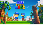 Sega Sonic Bros