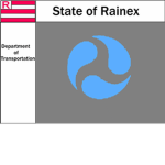 Rainex Department of Transportation