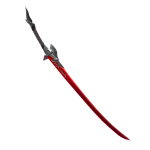Death Bloom Katana