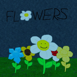 Find The Flowers [21]