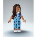 The new girl who created group