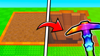 Thumbnail for Roblox game: Dig Legends