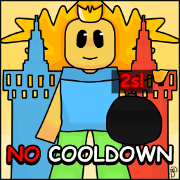 Doomspire BrickBattle No Cooldown!