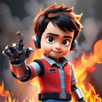 Red Lightning 5271