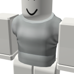 Ghastly Ghoul Torso