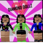 - Diamond Dollz -