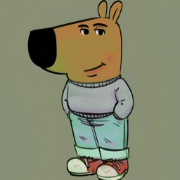 chill guy