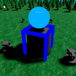 Defend The Base