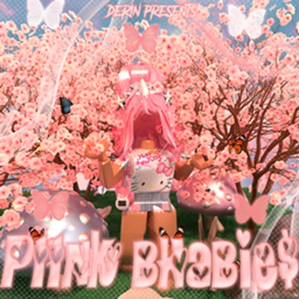 - P11NK BHABIE$ Roblox group icon