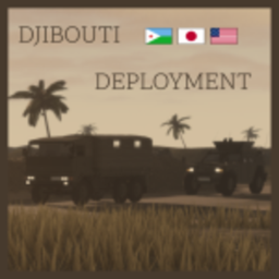 Djibouti Coastline