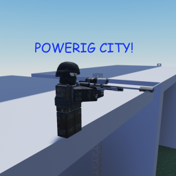 PowerRig city (BETA)